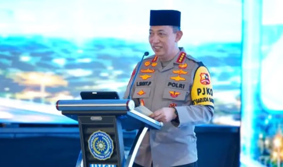 Gebrakan Prabowo! Listyo Sigit Diusulkan Berhenti, Kepala BNN Komjen Suyudi Jadi Kandidat Kapolri