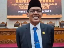 Listrik Padam, Air Bersih dan Sinyal Terganggu! Ketua DPRD Batam Ingatkan Ancaman Kelumpuhan Ekonomi