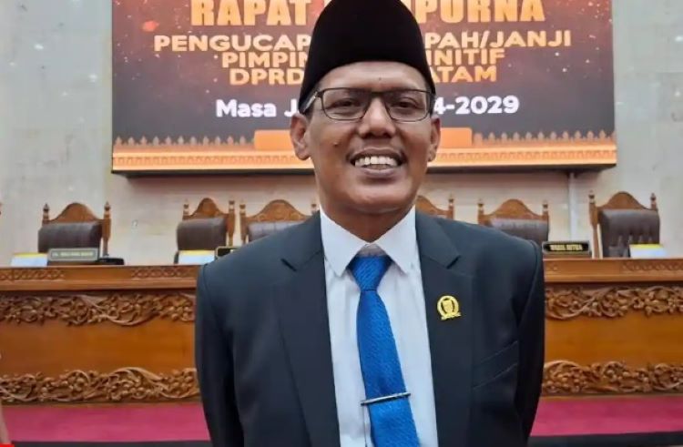 Listrik Padam, Air Bersih dan Sinyal Terganggu! Ketua DPRD Batam Ingatkan Ancaman Kelumpuhan Ekonomi