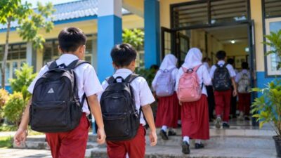Sekolah di Batam Kembali Gelar Tatap Muka Mulai Hari Ini 20 Oktober 2026, Siswa Tak Lagi BDR
