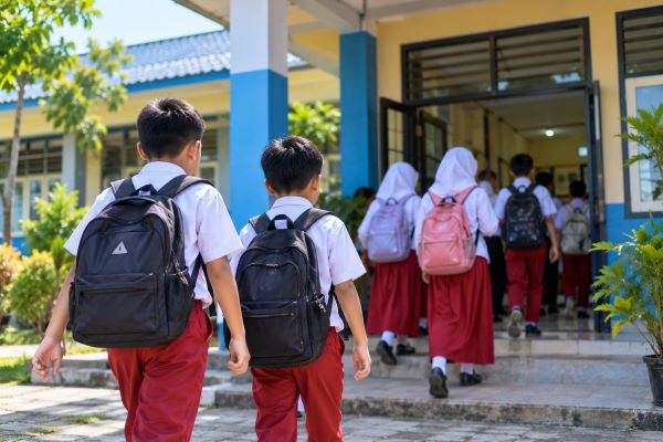 Sekolah di Batam Kembali Gelar Tatap Muka Mulai Hari Ini 20 Oktober 2026, Siswa Tak Lagi BDR