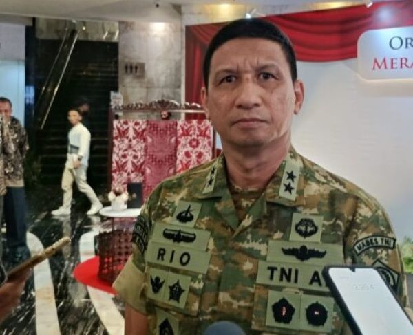 Babak Baru Pertahanan Kepri! Kodam XXV/Sultan Mahmud Riayat Syah Berdiri, Batam Jadi Markas Komando