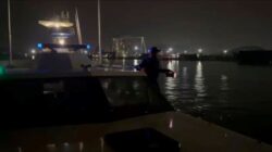 Patroli Malam Polda Kepri Sisir Perairan Batam, Tanjung Uncang hingga Punggur Dijaga Ketat