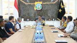 Interpol Turun ke Kepri! Polda Kepri Perkuat Operasi CHASE, Bidik Penyelundupan Bahan Kimia Berbahaya