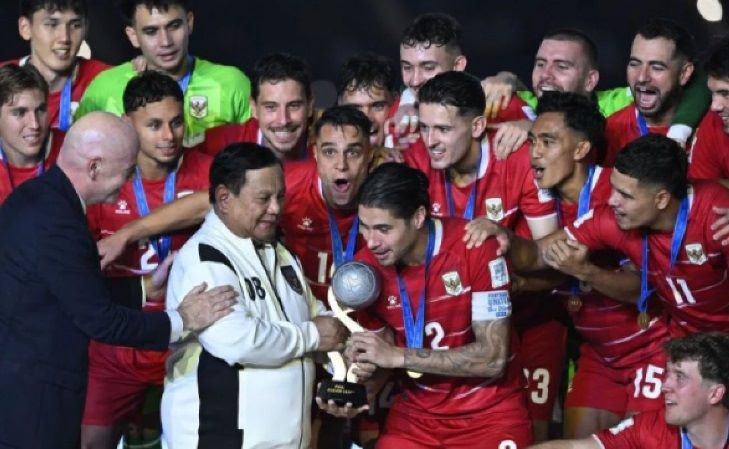 Timnas Indonesia Juara FIFA ASEAN Cup 2026! Thailand Tumbang Dramatis Lewat Adu Penalti