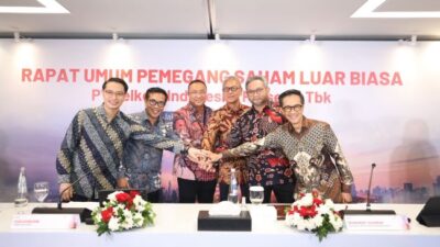 Telkom Resmi Pisahkan Bisnis Fiber Optik Senilai Rp85,7 Triliun, InfraNexia Kini Kelola 112 Ribu Km Jaringan