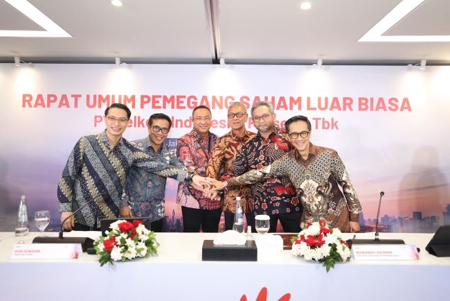 Telkom Resmi Pisahkan Bisnis Fiber Optik Senilai Rp85,7 Triliun, InfraNexia Kini Kelola 112 Ribu Km Jaringan