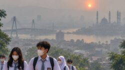 Indeks Udara Batam 138, Tanjungpinang 161, Siswa SMA-SMK Seharusnya Belajar dari Rumah
