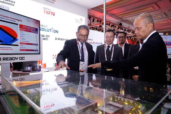 TelkomGroup Luncurkan 4 Teknologi Digital Andalan, Ada AI hingga Platform Khusus UMKM