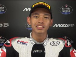 Nasib Apes Veda Ega Pratama! Sudah Raih Pole Position, Moto3 Australia 2026 Malah Dibatalkan