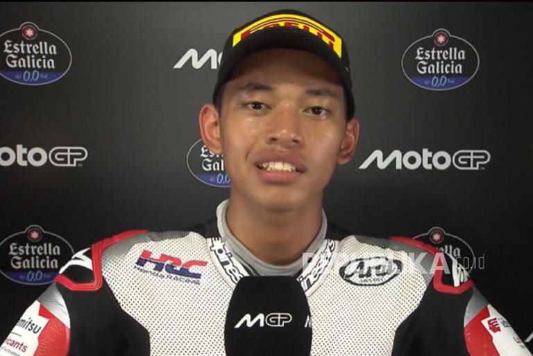 Nasib Apes Veda Ega Pratama! Sudah Raih Pole Position, Moto3 Australia 2026 Malah Dibatalkan